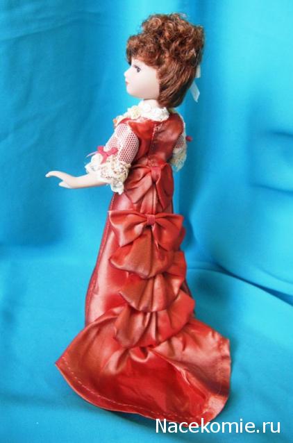 Зарубежные куклы Дамы Эпохи: фото, обсуждение