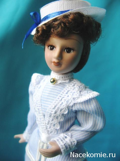 Зарубежные куклы Дамы Эпохи: фото, обсуждение