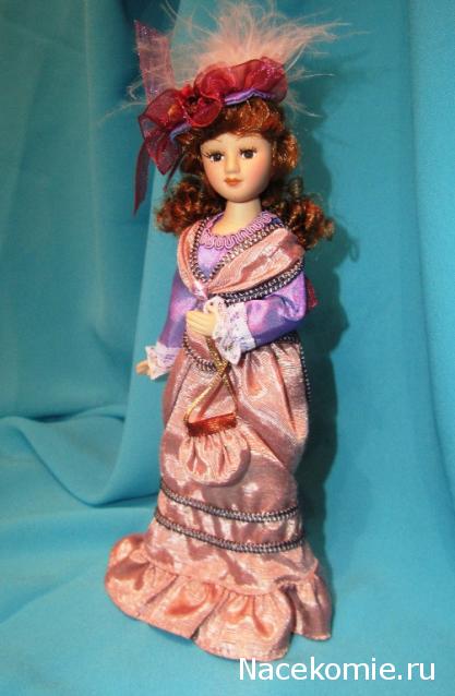 Зарубежные куклы Дамы Эпохи: фото, обсуждение