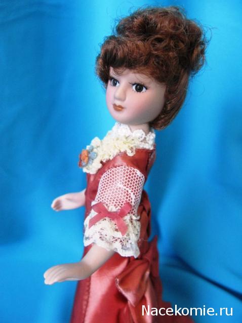 Зарубежные куклы Дамы Эпохи: фото, обсуждение