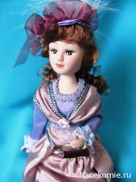 Зарубежные куклы Дамы Эпохи: фото, обсуждение
