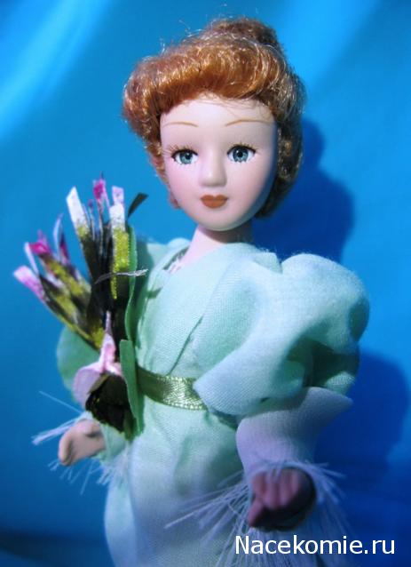 Зарубежные куклы Дамы Эпохи: фото, обсуждение