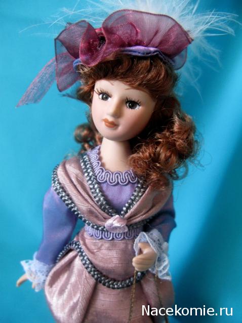Зарубежные куклы Дамы Эпохи: фото, обсуждение