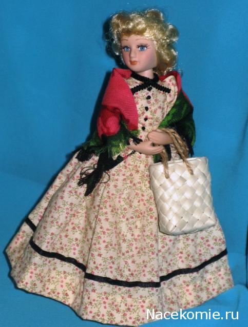 Зарубежные куклы Дамы Эпохи: фото, обсуждение