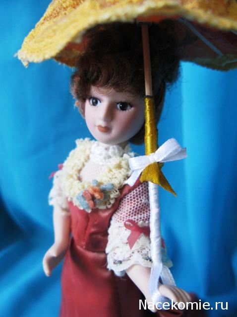 Зарубежные куклы Дамы Эпохи: фото, обсуждение