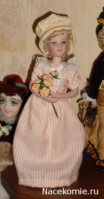 Зарубежные куклы Дамы Эпохи: фото, обсуждение