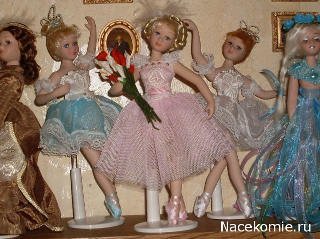 Другие коллекционные куклы: фото, обсуждение