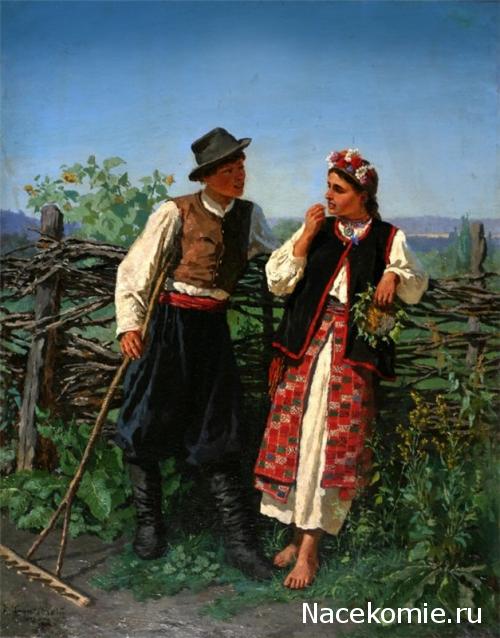 Куклы в народных костюмах – История костюма и культура края. Ссылки, фото, обсуждение