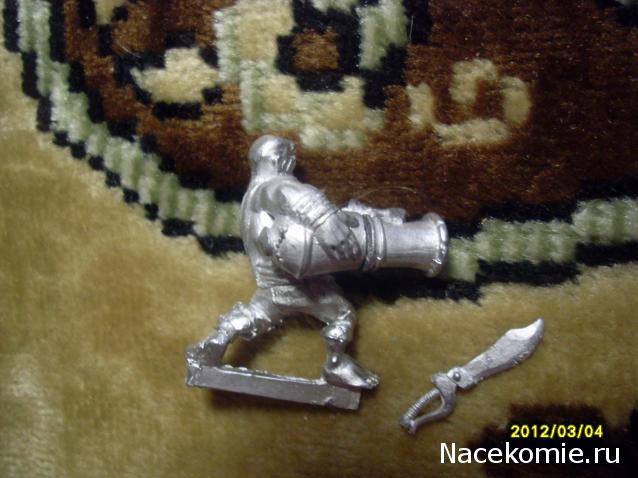 Собери Чёрную Жемчужину. Аксессуары не из партворка