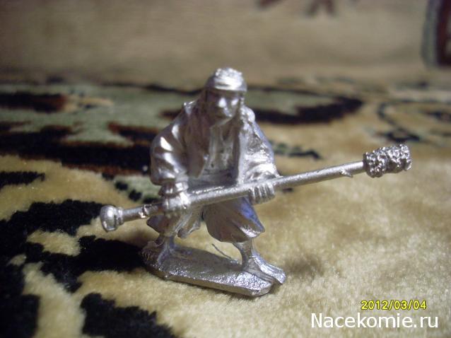 Собери Чёрную Жемчужину. Аксессуары не из партворка