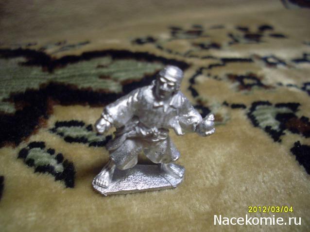 Собери Чёрную Жемчужину. Аксессуары не из партворка