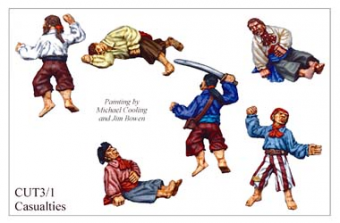 Собери Чёрную Жемчужину. Аксессуары не из партворка