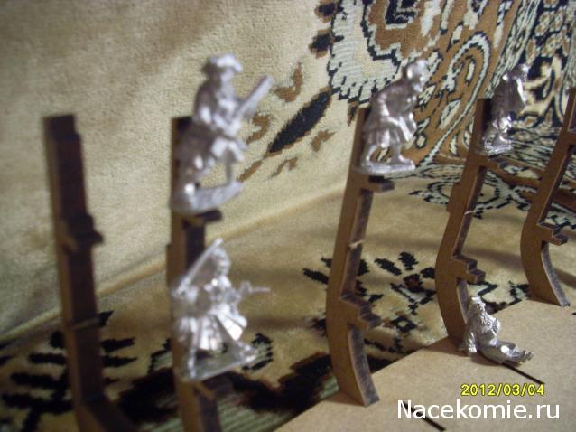 Собери Чёрную Жемчужину. Аксессуары не из партворка