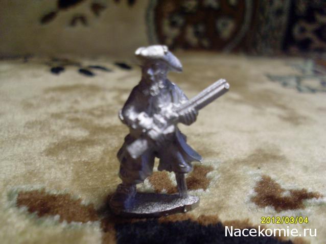 Собери Чёрную Жемчужину. Аксессуары не из партворка