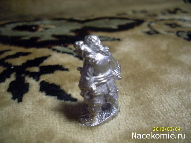 Собери Чёрную Жемчужину. Аксессуары не из партворка