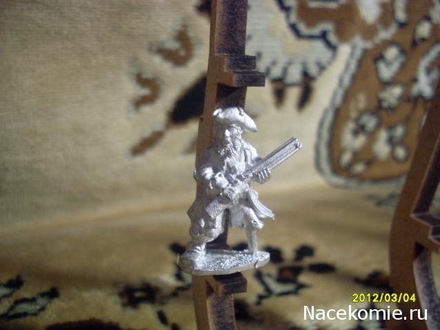 Собери Чёрную Жемчужину. Аксессуары не из партворка