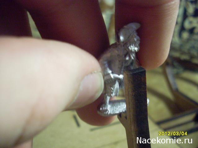 Собери Чёрную Жемчужину. Аксессуары не из партворка