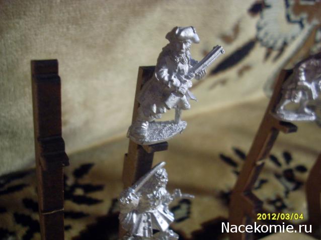 Собери Чёрную Жемчужину. Аксессуары не из партворка