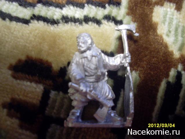 Собери Чёрную Жемчужину. Аксессуары не из партворка