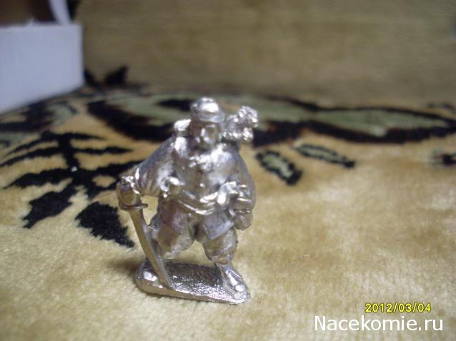 Собери Чёрную Жемчужину. Аксессуары не из партворка