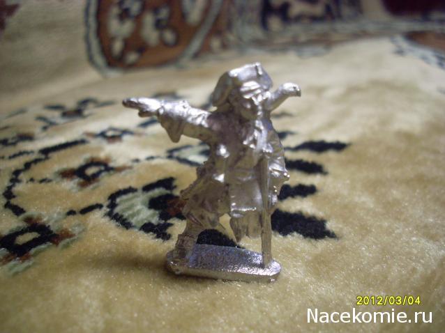 Собери Чёрную Жемчужину. Аксессуары не из партворка