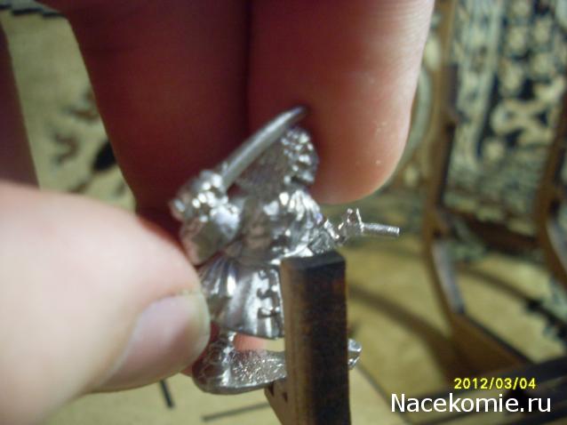 Собери Чёрную Жемчужину. Аксессуары не из партворка