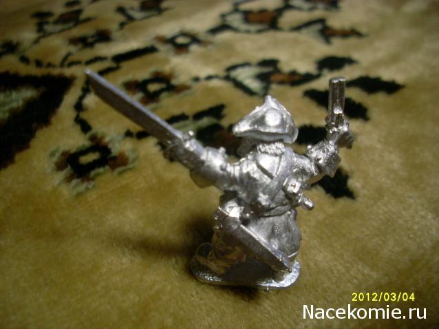 Собери Чёрную Жемчужину. Аксессуары не из партворка