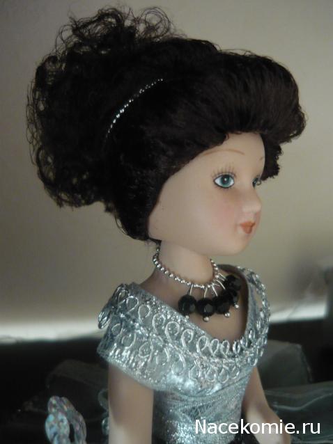 Дамы эпохи - Мастер-класс, Доработка, Аксессуары и Новые героини, Обсуждение.