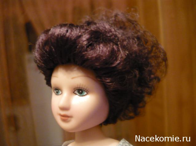 Дамы эпохи - Мастер-класс, Доработка, Аксессуары и Новые героини, Обсуждение.