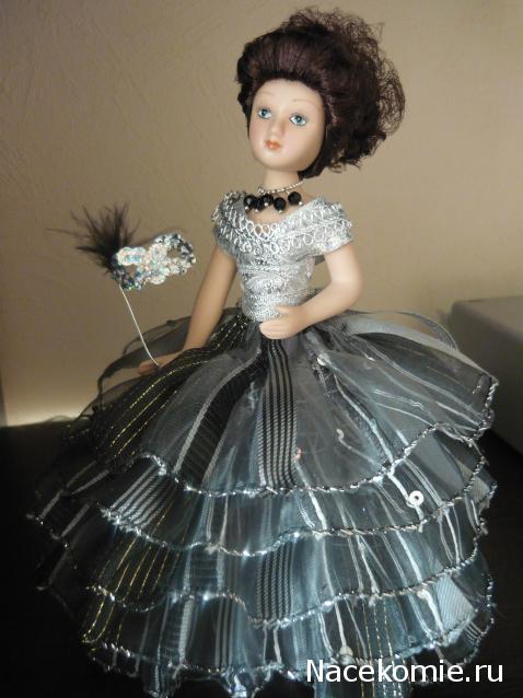 Дамы эпохи - Мастер-класс, Доработка, Аксессуары и Новые героини, Обсуждение.