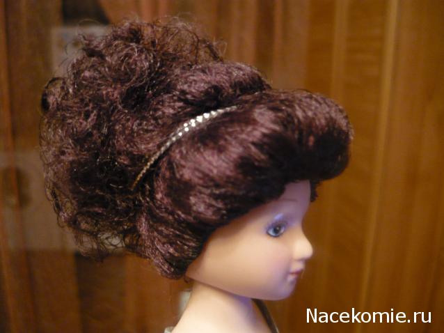 Дамы эпохи - Мастер-класс, Доработка, Аксессуары и Новые героини, Обсуждение.