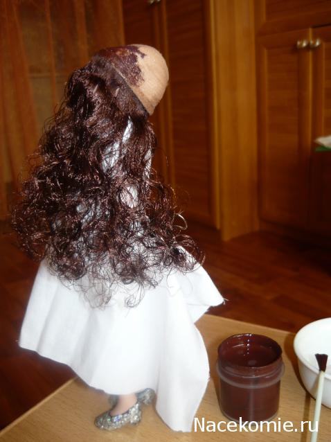 Дамы эпохи - Мастер-класс, Доработка, Аксессуары и Новые героини, Обсуждение.