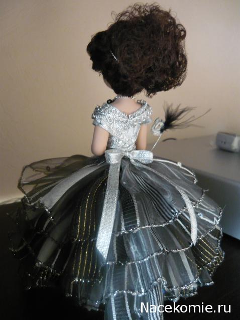 Дамы эпохи - Мастер-класс, Доработка, Аксессуары и Новые героини, Обсуждение.