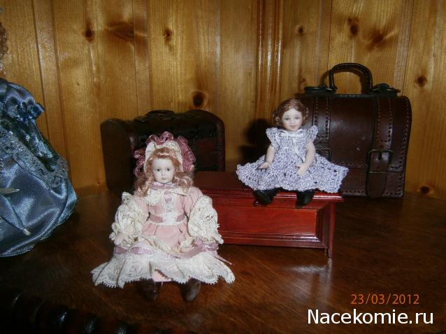Другие коллекционные куклы: фото, обсуждение