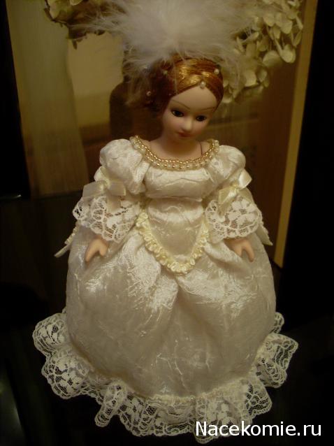 Дамы эпохи - Мастер-класс, Доработка, Аксессуары и Новые героини, Обсуждение.