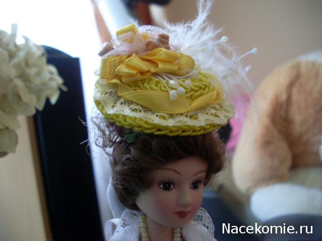 Дамы эпохи - Мастер-класс, Доработка, Аксессуары и Новые героини, Обсуждение.