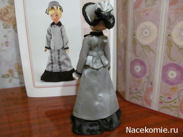 Дамы эпохи - Мастер-класс, Доработка, Аксессуары и Новые героини, Обсуждение.