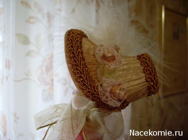 Дамы эпохи - Мастер-класс, Доработка, Аксессуары и Новые героини, Обсуждение.