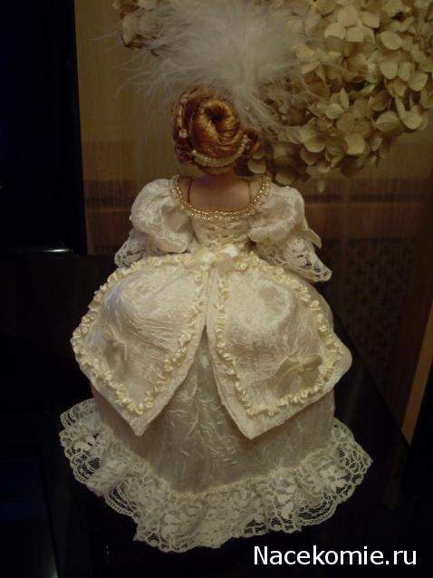 Дамы эпохи - Мастер-класс, Доработка, Аксессуары и Новые героини, Обсуждение.