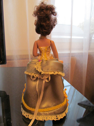 Дамы эпохи - Мастер-класс, Доработка, Аксессуары и Новые героини, Обсуждение.