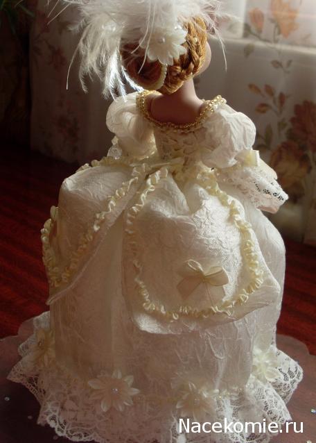 Дамы эпохи - Мастер-класс, Доработка, Аксессуары и Новые героини, Обсуждение.