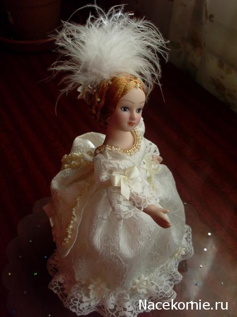 Дамы эпохи - Мастер-класс, Доработка, Аксессуары и Новые героини, Обсуждение.