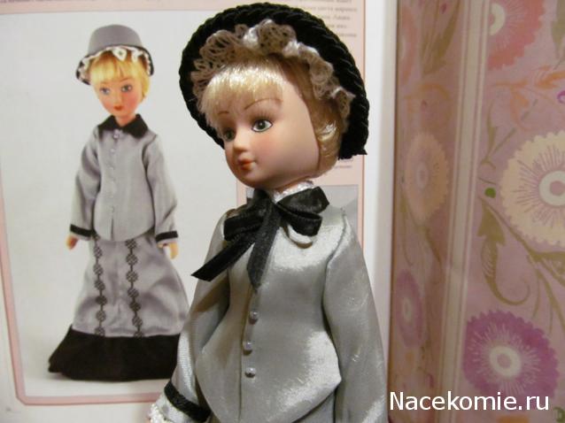 Дамы эпохи - Мастер-класс, Доработка, Аксессуары и Новые героини, Обсуждение.