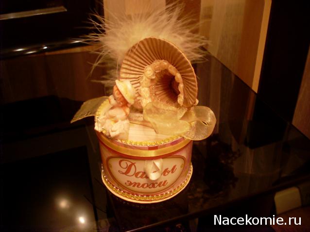 Дамы эпохи - Мастер-класс, Доработка, Аксессуары и Новые героини, Обсуждение.