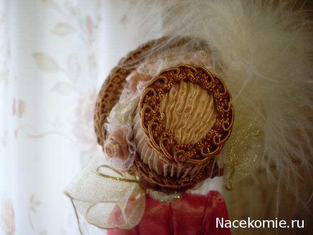 Дамы эпохи - Мастер-класс, Доработка, Аксессуары и Новые героини, Обсуждение.