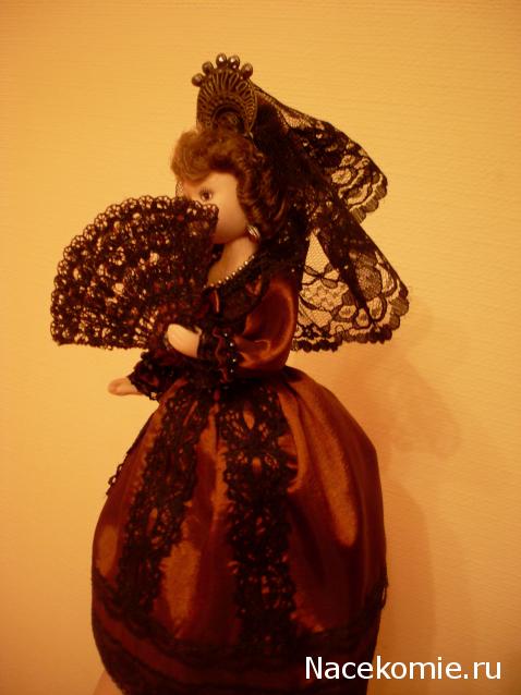 Дамы эпохи - Мастер-класс, Доработка, Аксессуары и Новые героини, Обсуждение.