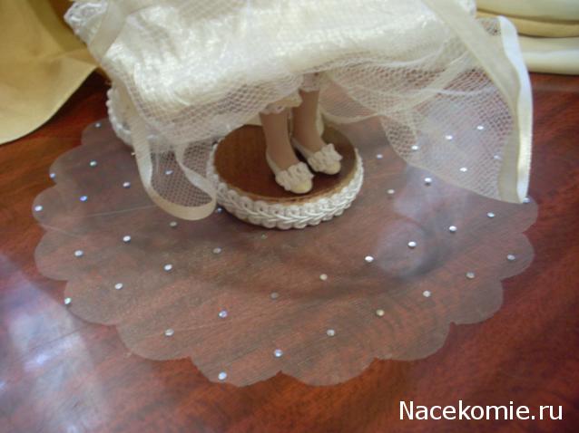 Дамы эпохи - Мастер-класс, Доработка, Аксессуары и Новые героини, Обсуждение.