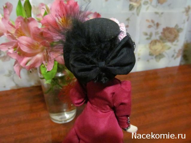 Дамы эпохи - Мастер-класс, Доработка, Аксессуары и Новые героини, Обсуждение.