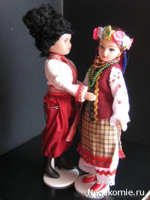 Куклы в народных костюмах – Новые образы своими руками. Фото и обсуждение