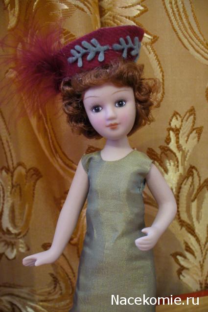 Дамы эпохи №25 - Кейт Крой